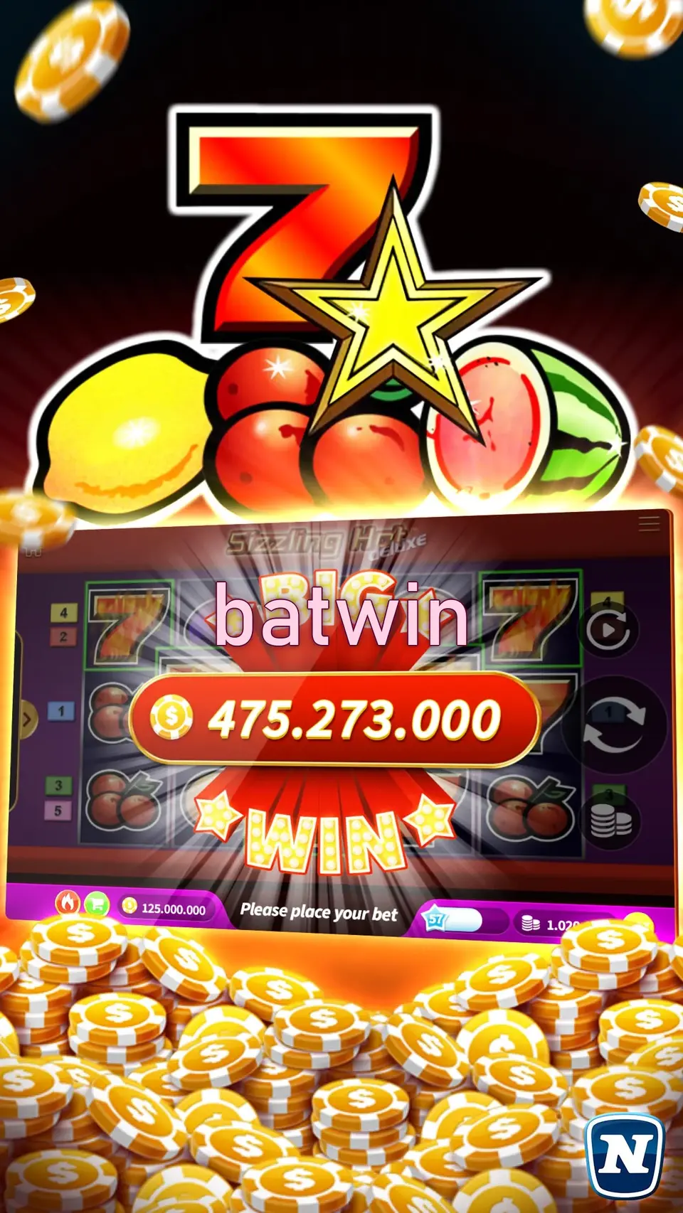 स्क्रीनशॉट batwin